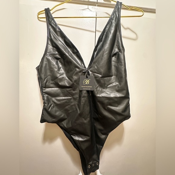 NWT Honey Birdette Emily Collection Nero Bodysuit
~Sexy and Versatile~ - Picture 4 of 8